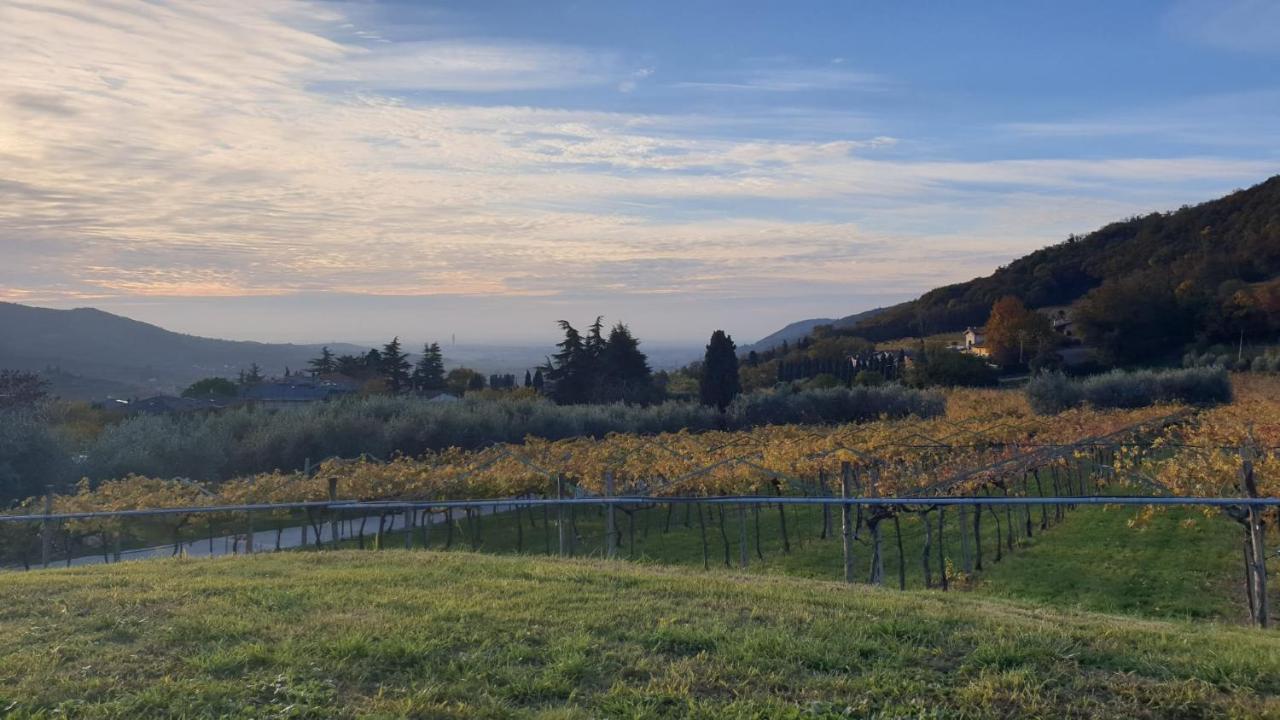 Suite La Torretta - Ca' Del Volo Grezzana Zewnętrze zdjęcie