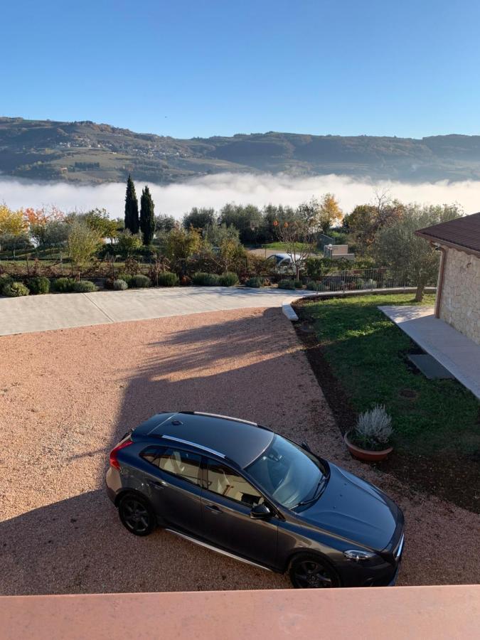 Suite La Torretta - Ca' Del Volo Grezzana Zewnętrze zdjęcie